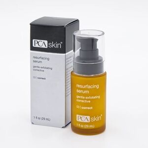 PCA Skin Resurfacing Serum - Silver and Black